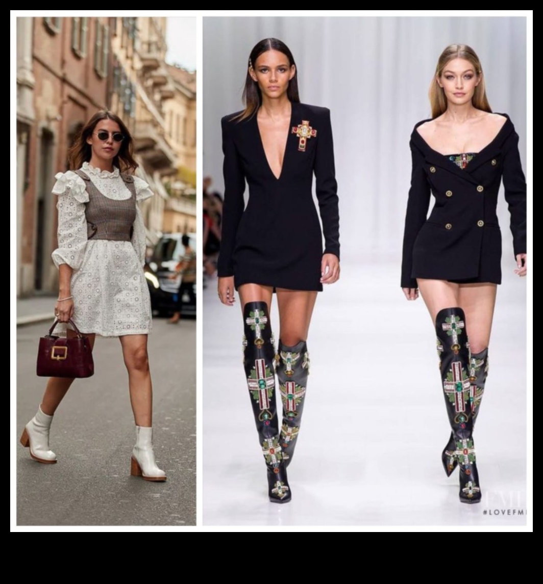 Glamour Galore Gazette: Viziunea din interior asupra excelenței în îmbrăcăminte