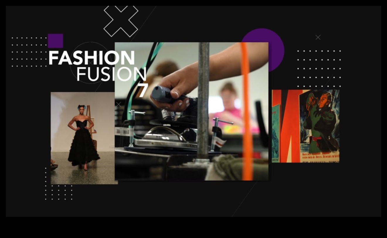 Fashion Fusion Fiesta: Îmbină culturi pentru un șic izbitor