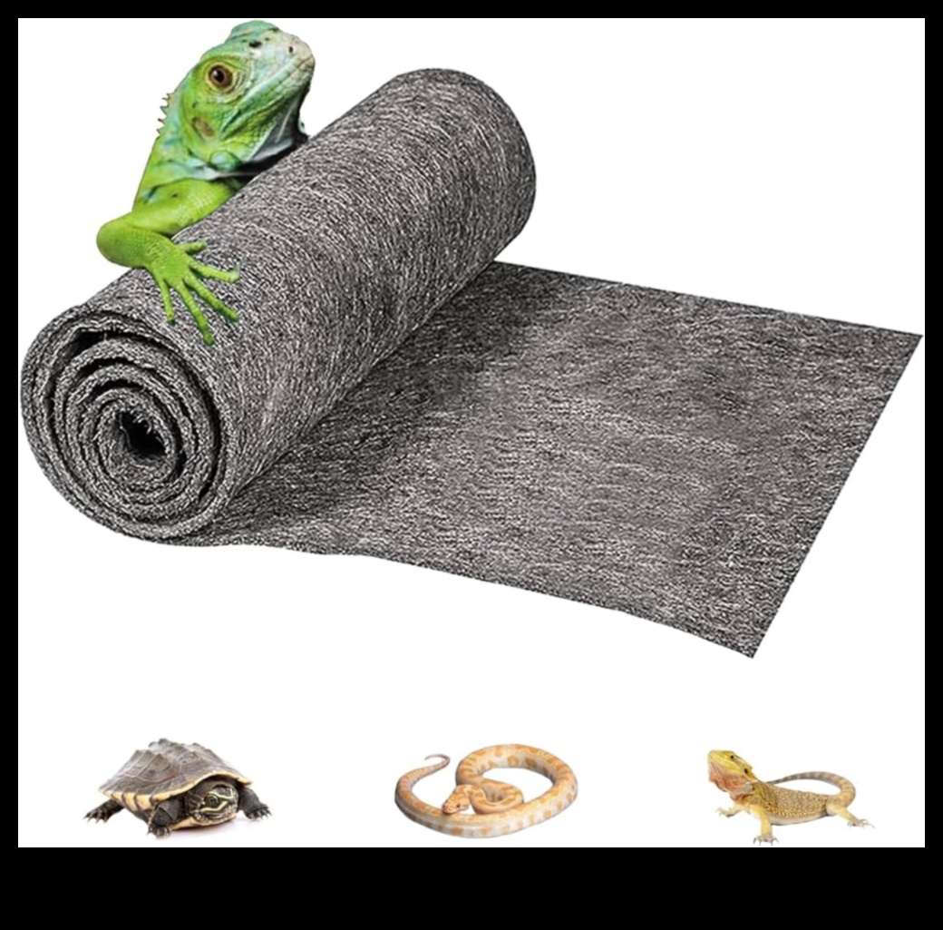 Reptile Runners Redux: Prezentarea noilor accesorii la modă pentru însoțitorii Scaley