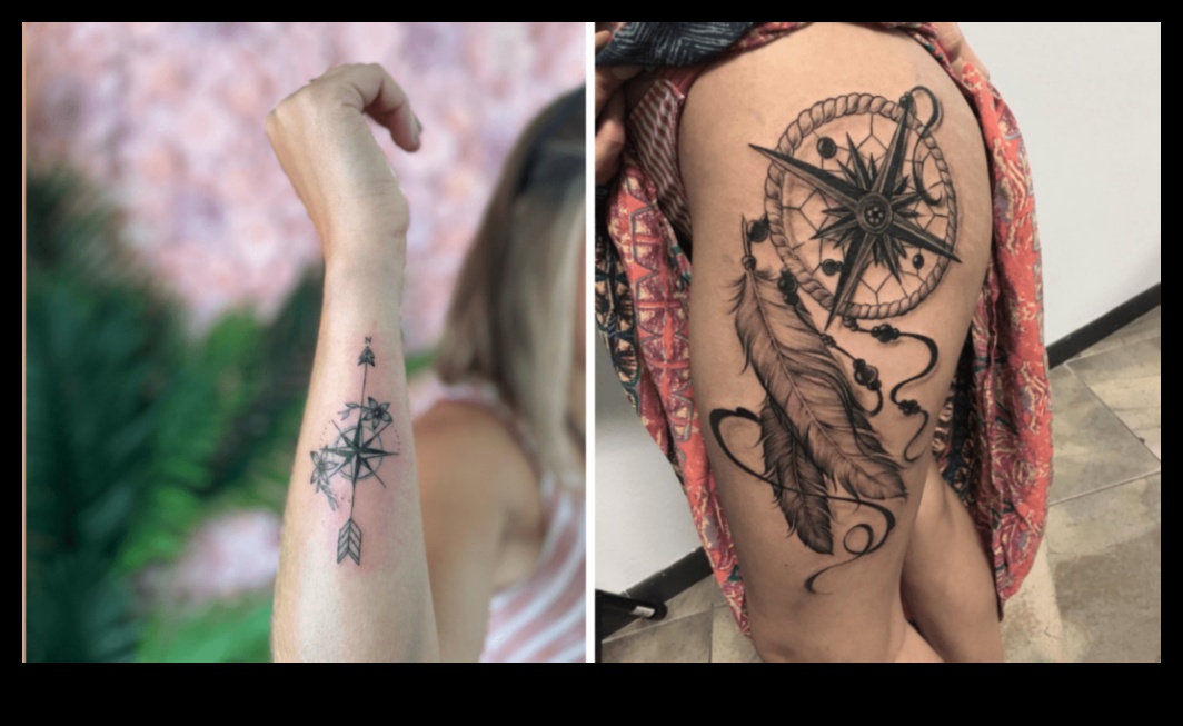 Ink Odyssey: Explorați arta narațiunilor cu tatuaje de braț