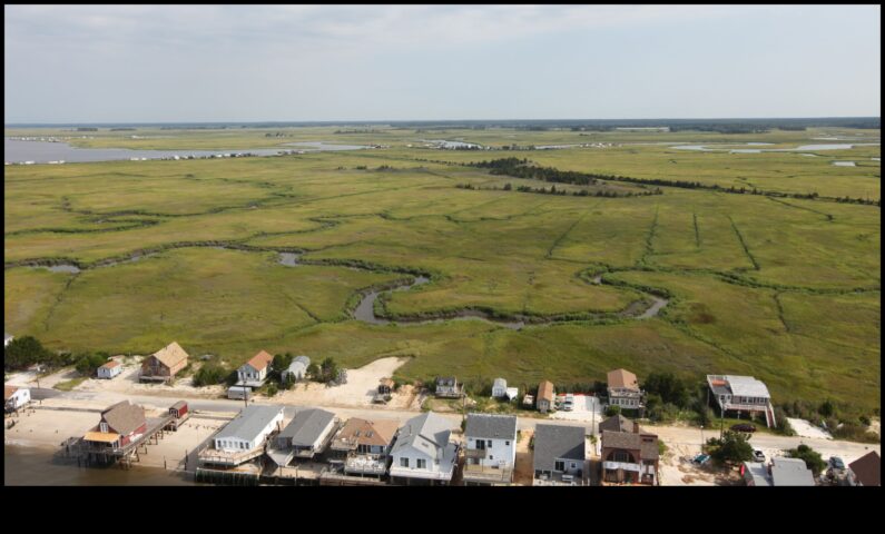 Construirea coastelor rezistente