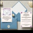 Răspunde la Forever Your Dreamy Invitations for a Lifetime of Love